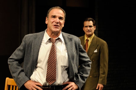 Photo Flash: Berkeley Rep Opens COMPULSION with Patinkin Image