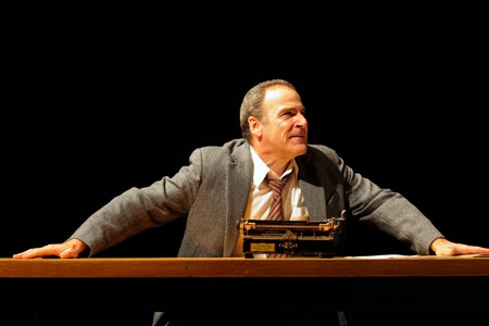 Photo Flash: Berkeley Rep Opens COMPULSION with Patinkin Image