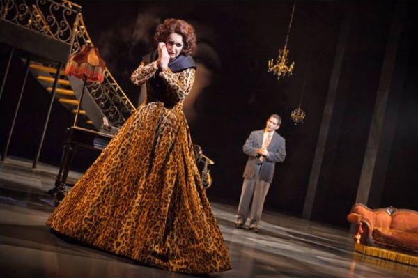 Photo Flash: SUNSET BOULEVARD at Portland Center Stage Image