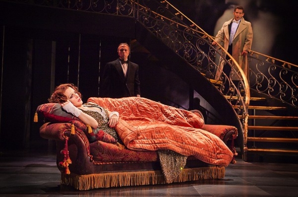 Photo Flash: SUNSET BOULEVARD at Portland Center Stage Image