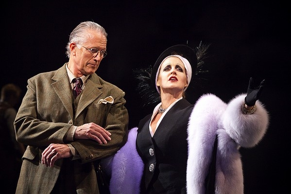 Photo Flash: SUNSET BOULEVARD at Portland Center Stage Image