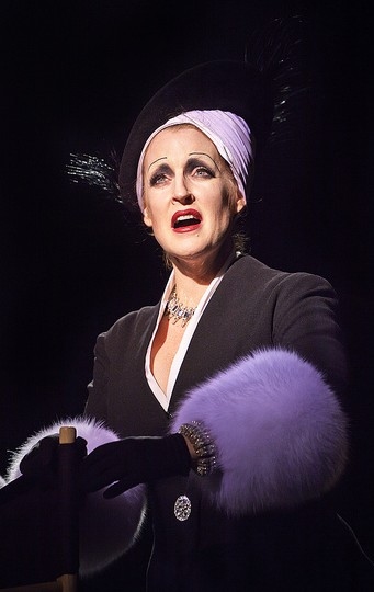 Photo Flash: SUNSET BOULEVARD at Portland Center Stage Image