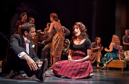 Photo Flash: SUNSET BOULEVARD at Portland Center Stage Image