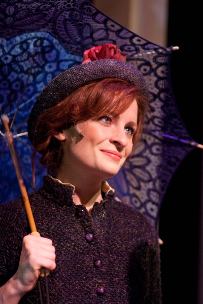 Photo Flash: Porchlight Opens SUNDAY IN THE PARK WITH GEORGE Image