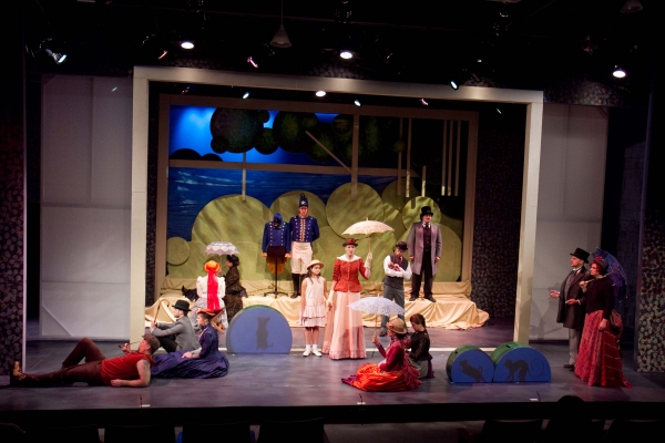 Photo Flash: Porchlight Opens SUNDAY IN THE PARK WITH GEORGE Image