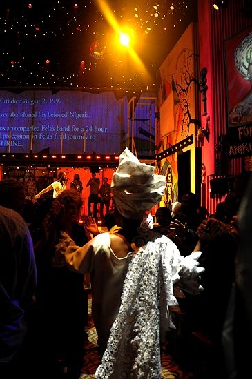 Photo Coverage: Patti LaBelle Opens in FELA! Image