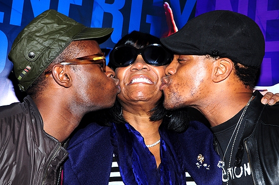 Photo Coverage: Patti LaBelle Opens in FELA! Image