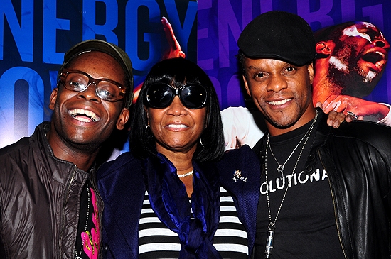 Photo Coverage: Patti LaBelle Opens in FELA! Image