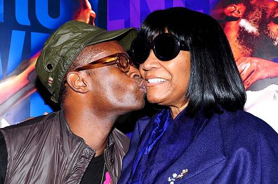Photo Coverage: Patti LaBelle Opens in FELA! Image