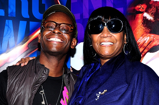 Photo Coverage: Patti LaBelle Opens in FELA! Image
