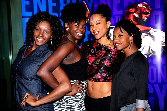 Photo Coverage: Patti LaBelle Opens in FELA! Image