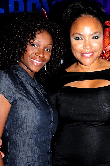 Photo Coverage: Patti LaBelle Opens in FELA! Image