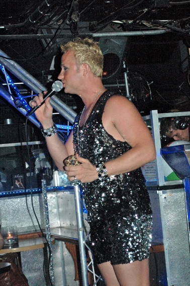 Photo Coverage: Glitter Ball 2010 