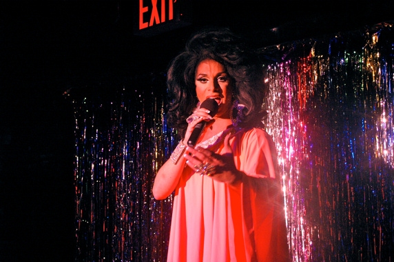 Photo Coverage: Glitter Ball 2010 