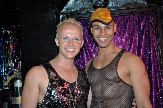 Photo Coverage: Glitter Ball 2010 