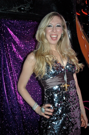 Photo Coverage: Glitter Ball 2010 