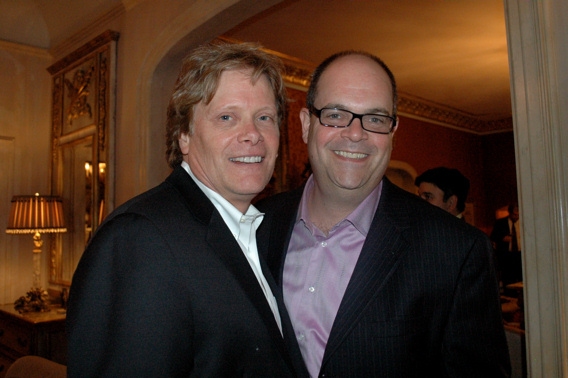 Photo Coverage: Actors Fund Honors Friends of Lillian Booth Home Image