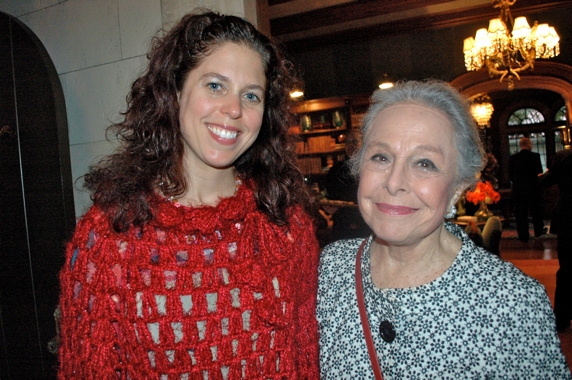 Photo Coverage: Actors Fund Honors Friends of Lillian Booth Home Image