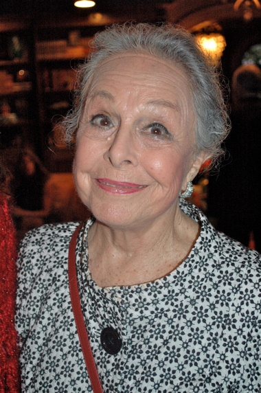 Photo Coverage: Actors Fund Honors Friends of Lillian Booth Home Image