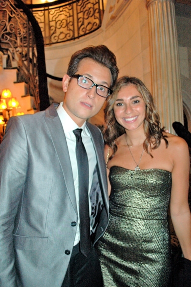 Photo Coverage: Actors Fund Honors Friends of Lillian Booth Home Image