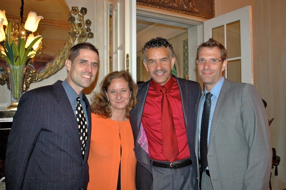 Photo Coverage: Actors Fund Honors Friends of Lillian Booth Home Image