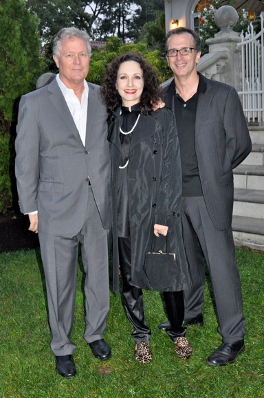 Photo Coverage: Actors Fund Honors Friends of Lillian Booth Home Image