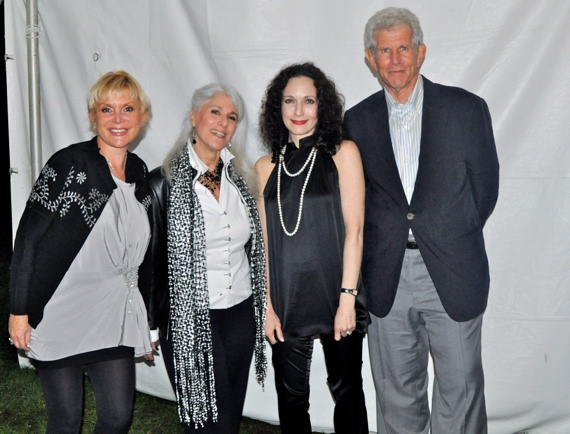 Photo Coverage: Actors Fund Honors Friends of Lillian Booth Home Image