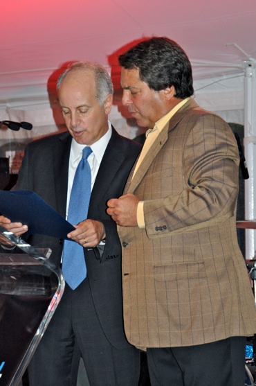 Photo Coverage: Actors Fund Honors Friends of Lillian Booth Home Image