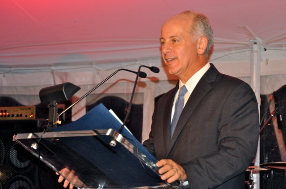 Photo Coverage: Actors Fund Honors Friends of Lillian Booth Home Image