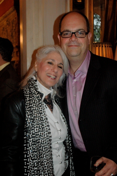 Photo Coverage: Actors Fund Honors Friends of Lillian Booth Home Image