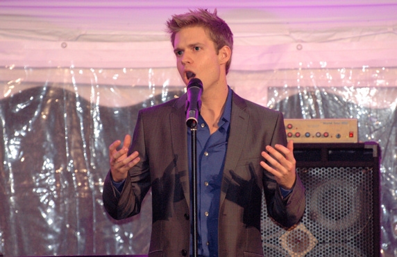 Photo Coverage: Actors Fund Honors Friends of Lillian Booth Home Image