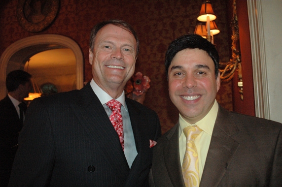 Photo Coverage: Actors Fund Honors Friends of Lillian Booth Home Image