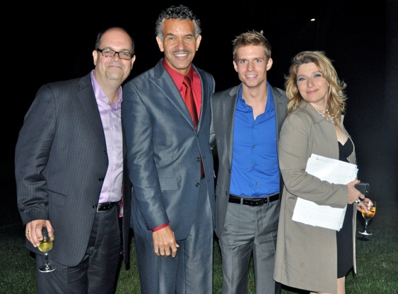 Photo Coverage: Actors Fund Honors Friends of Lillian Booth Home Image
