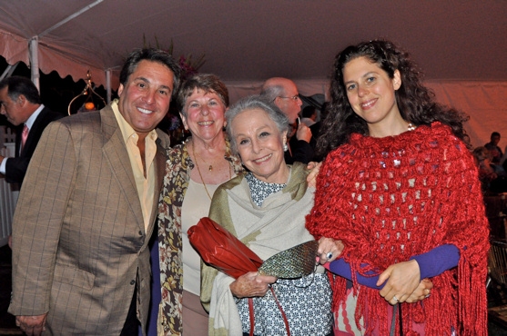 Photo Coverage: Actors Fund Honors Friends of Lillian Booth Home Image