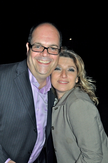 Photo Coverage: Actors Fund Honors Friends of Lillian Booth Home Image
