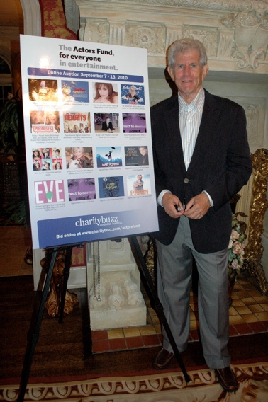 Photo Coverage: Actors Fund Honors Friends of Lillian Booth Home Image