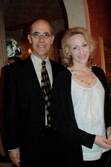 Photo Coverage: Actors Fund Honors Friends of Lillian Booth Home Image