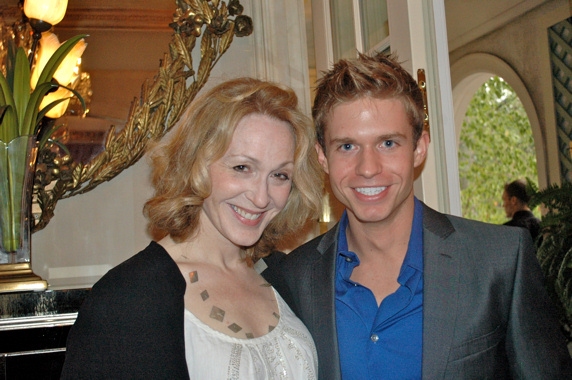 Photo Coverage: Actors Fund Honors Friends of Lillian Booth Home Image