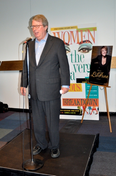 Photo Coverage: Patti LuPone & Friends Celebrate 'Memoir 'Release! Image