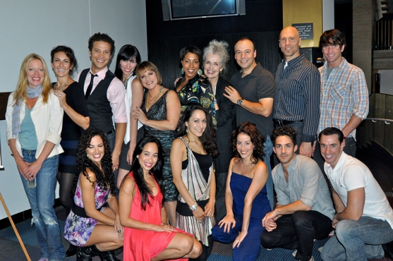Photo Coverage: Patti LuPone & Friends Celebrate 'Memoir 'Release! Image