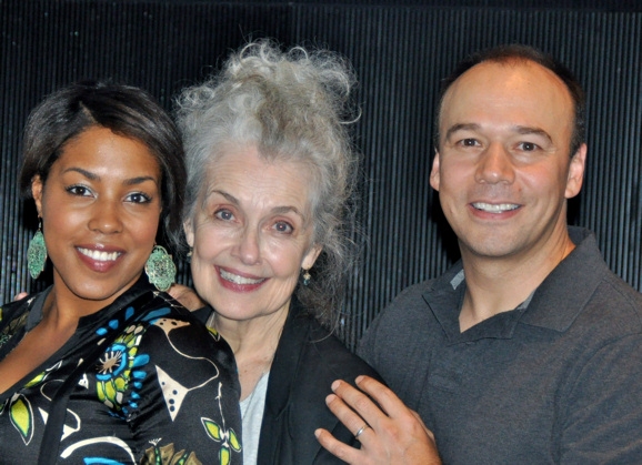 Photo Coverage: Patti LuPone & Friends Celebrate 'Memoir 'Release! 