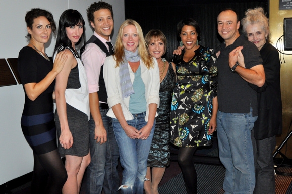 Photo Coverage: Patti LuPone & Friends Celebrate 'Memoir 'Release! Image