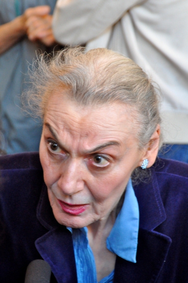 Marian Seldes Photo