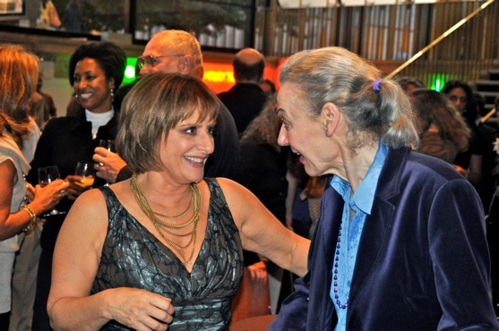 Photo Coverage: Patti LuPone & Friends Celebrate 'Memoir 'Release! Image