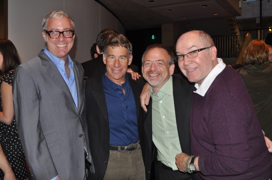 Photo Coverage: Patti LuPone & Friends Celebrate 'Memoir 'Release! Image