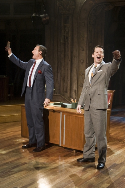 Photo Coverage: PROMISES, PROMISES on Fallon's 'Broadway Week!' Image