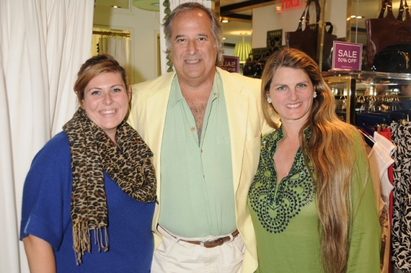 Photo Coverage: Theatre Museum Shopping Event at Tory Burch Image