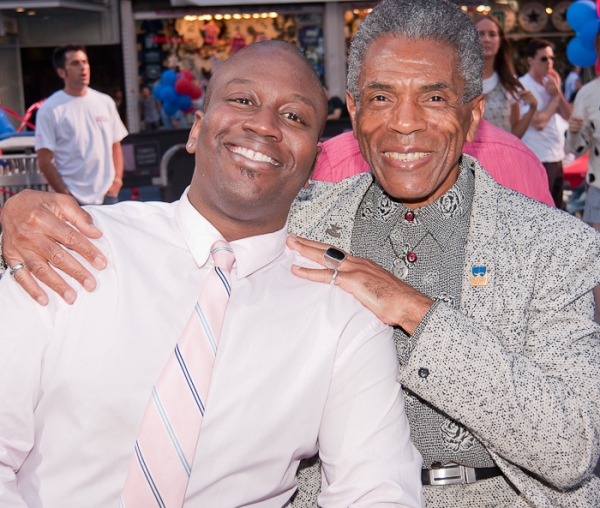 Photo Coverage: Glover, De Shields & More at 'Broadway Salutes' Image