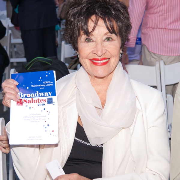 Photo Coverage: Glover, De Shields & More at 'Broadway Salutes' Image