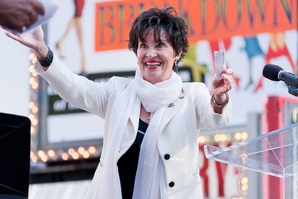 Photo Coverage: Glover, De Shields & More at 'Broadway Salutes' Image